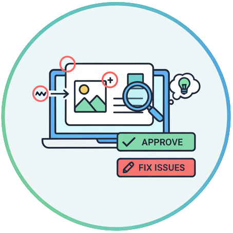 Review & Approve